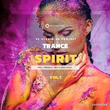 Nano Musik Loops Trance Spirit Vol.1 [MULTiFORMAT]