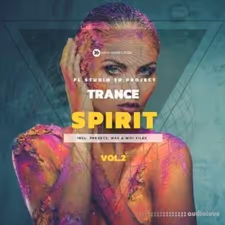 Nano Musik Loops Trance Spirit Vol.2 [MULTiFORMAT]
