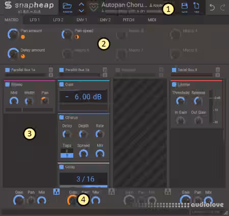 Nasko N-NANOMASTER [Synth Presets]