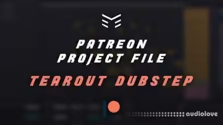 Nasko Project File 01 Tearout Dubstep [Ableton Live]