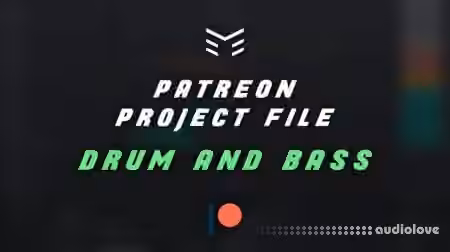 Nasko Project File 02 Drum and Bass [Ableton Live]