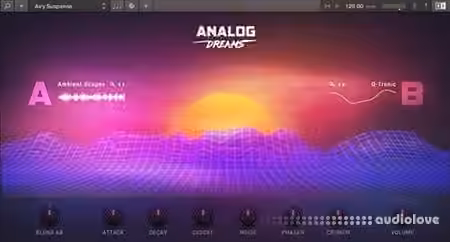 Native Instruments Analog Dreams v2.2.1 [KONTAKT]