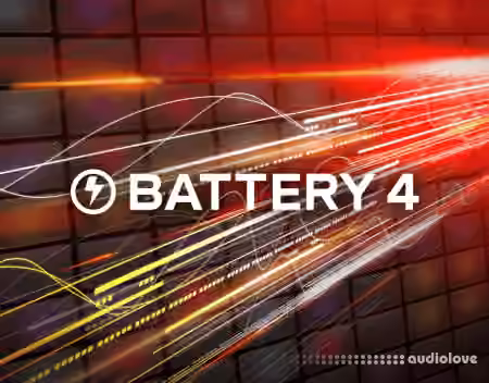 Native Instruments Battery 4 v4.2.0 [MacOSX]