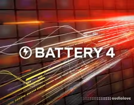 Native Instruments Battery Now Library v1.0.34 [Battery]