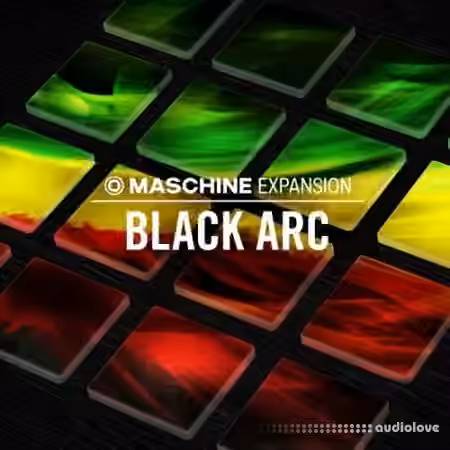 Native Instruments Black Arc v2.0.1 [Maschine] [WiN, MacOSX]