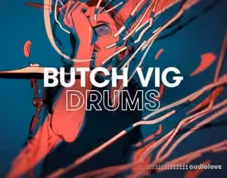 Native Instruments Butch Vig Drums v1.1.0 [KONTAKT]