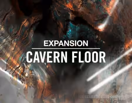 Native Instruments Cavern Floor v2.0.1 [Maschine]