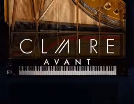 Native Instruments Claire Avant v1.0.1 [KONTAKT]
