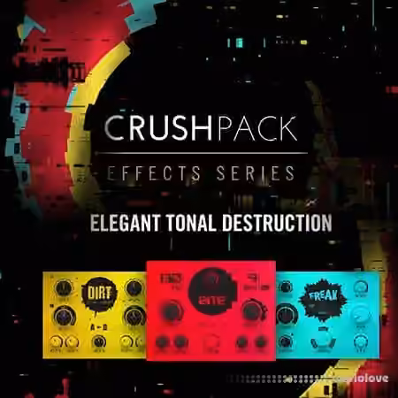 Native Instruments Crush Pack v1.0.1 CE / v1.0.0 [WiN, MacOSX]