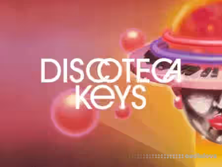 Native Instruments Discoteca Keys [KONTAKT]