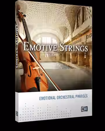 Native Instruments EMOTIVE STRINGS [KONTAKT]