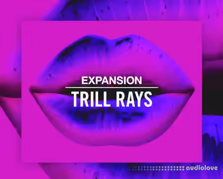 Native Instruments Expansion Trill Rays [Maschine]