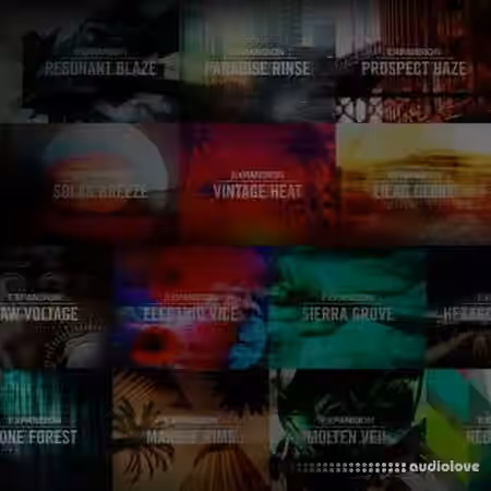 Native Instruments Expansions Pack v2.0.0 / v2.0.1 [WiN, MacOSX]