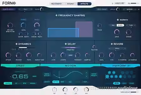 Native Instruments Form v1.1.2.1 HYBRID [WiN, MacOSX]