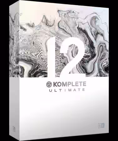 Native Instruments Komplete 12 Ultimate Collector's Edition v1.05 (Online Install) [WiN, MacOSX]
