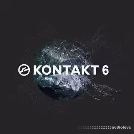 Native Instruments Kontakt 6 Portable v6.7.1 [WiN]