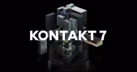 Native Instruments Kontakt 7 v7.10.7 [WiN]
