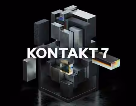 Native Instruments Kontakt 7 v7.1.3 Full [MacOSX]