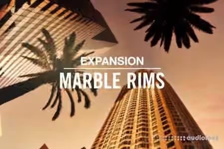 Native Instruments Marble Rims Maschine Expansion v2.0.1 [Maschine]