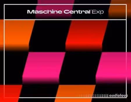 Native Instruments Maschine Central [Maschine] - Sample Pack Artwork