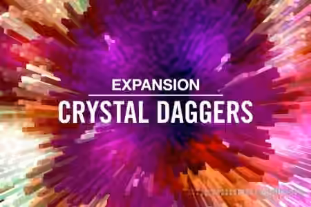 Native Instruments Maschine Expansion Crystal Daggers v2.0.1 [Maschine]