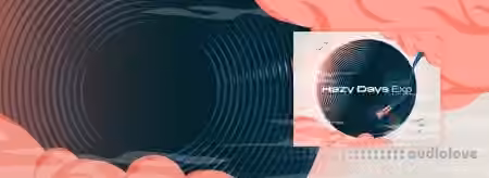 Native Instruments Maschine Expansion HAZY DAYS [Maschine]