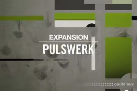 Native Instruments Maschine Expansion Pulswerk v2.0.2 [Maschine]