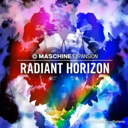 Native Instruments Maschine Expansion Radiant Horizon v2.0.1 [Maschine]