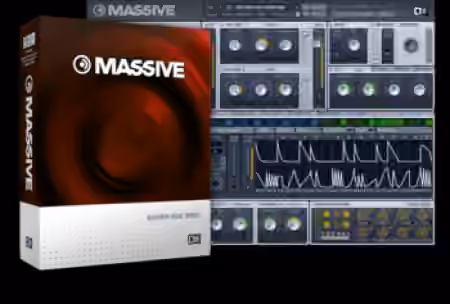 Native Instruments Massive v1.7.0 [WiN]