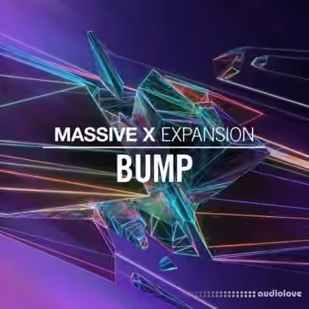 Native Instruments Massive X Expansion Bump v1.0.1 [Synth Presets]