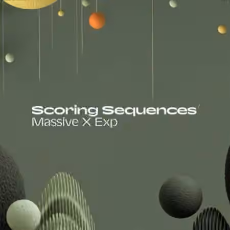 Native Instruments Massive X Expansion Scoring Sequences v1.0.2