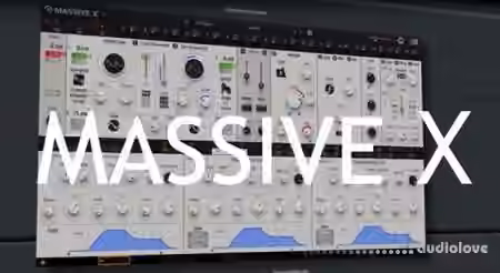 Native Instruments Massive X Factory Library v1.1.0 [Synth Presets]