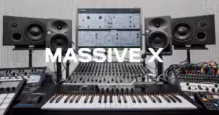 Native Instruments Massive X Factory Library v2025.10 [Synth Presets]