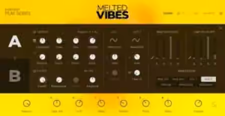 Native Instruments Play Series Melted Vibes v2.0.0 [KONTAKT]