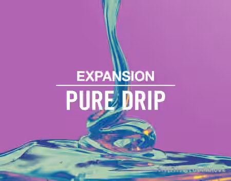 Native Instruments Pure Drip [AKAI]