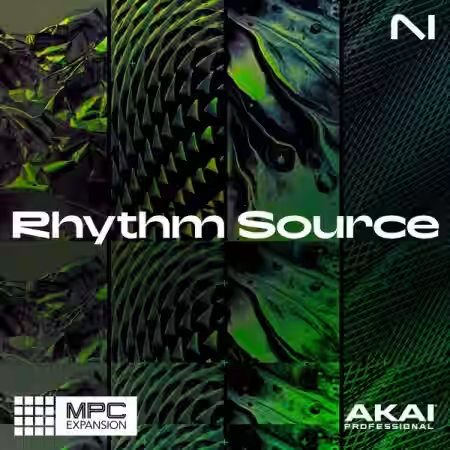 Native Instruments Rhythm Source v1.0.5 [MPC]