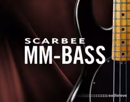 Native Instruments Scarbee MM-Bass v1.2 [KONTAKT]