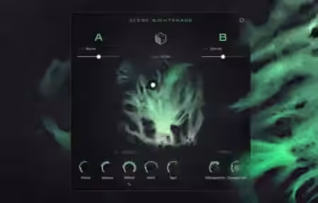 Native Instruments Scene Nightshade v1.1.1 [KONTAKT]