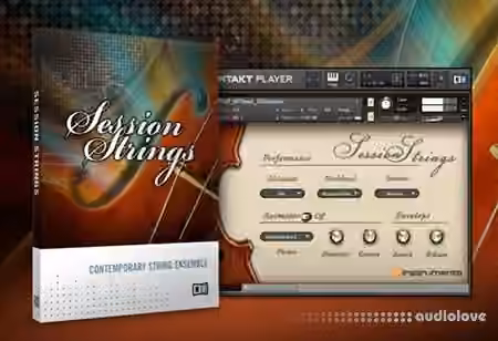 Native Instruments Session Strings [KONTAKT]