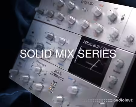 Native Instruments Solid Mix Series v1.4.7 [WiN]