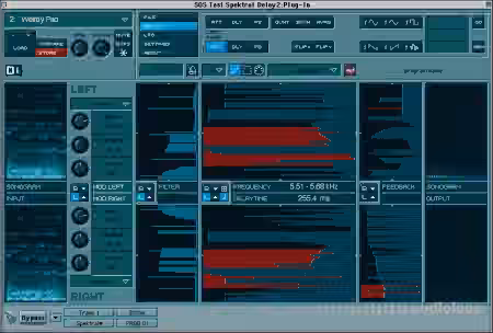 Native Instruments Spekral Delay v1.6.0 [MacOSX]