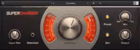 Native Instruments Supercharger v1.4.7 [WiN]