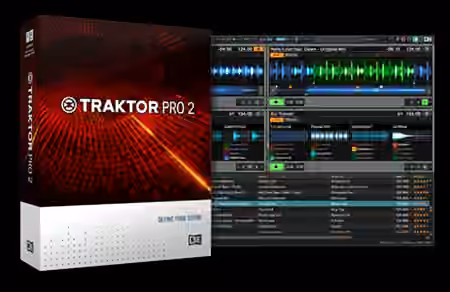Native Instruments Traktor Pro 2 v2.11.11 / v2.11.0 [WiN, MacOSX]