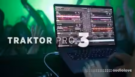 Native Instruments Traktor Pro v3.5.1 / v3.5.3.302 [WiN, MacOSX]