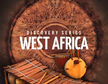 Native Instruments West Africa v1.4.1 [KONTAKT]