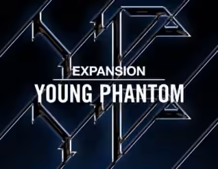 Native Instruments Young Phantom Expansion