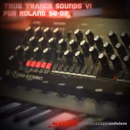 NatLife Sounds True Trance Sounds V1 for Roland SE-02 [Synth Presets]