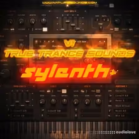 NatLife True Trance Sounds V1 [Synth Presets]