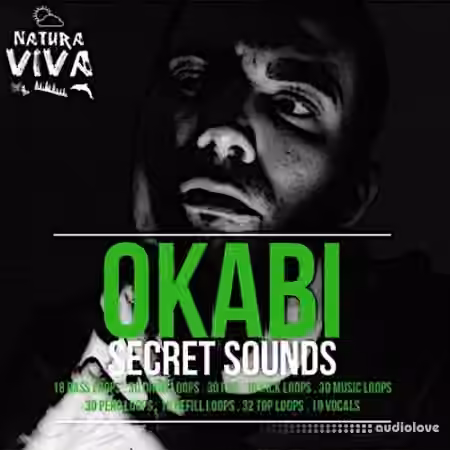 Natura Viva Okabi Secret Sounds [WAV]