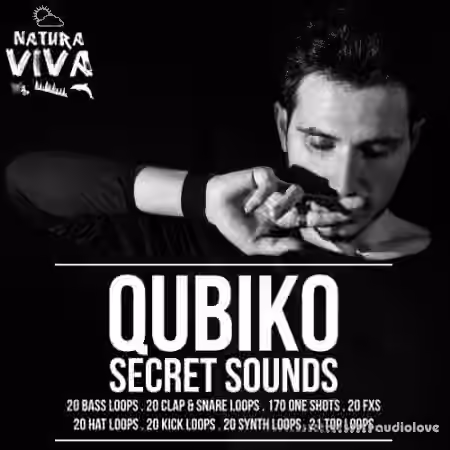 Natura Viva Qubiko Secret Sounds [WAV]